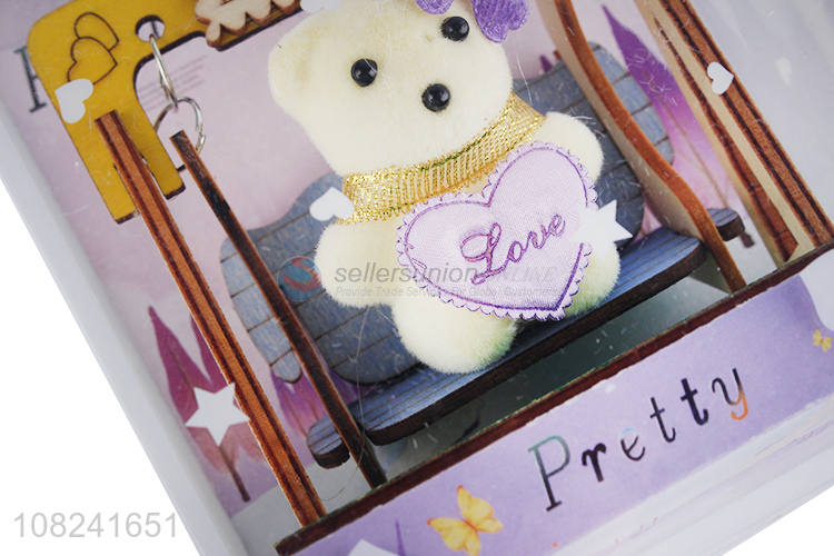 Good selling girls Valentine's Day gifts set bears set wholesale