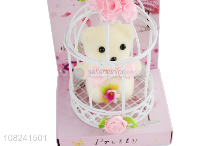 Wholesale from china girls gifts set bears crafts for Valentine's Day