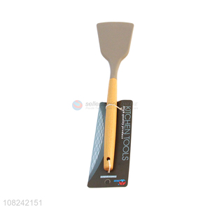 China market wholesale nylon frying spatula for kitchen