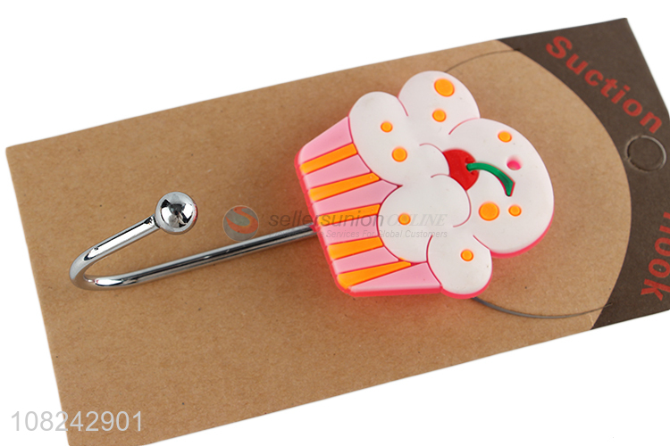 Hot product vacuum suction cup hook multifunctional wall hook