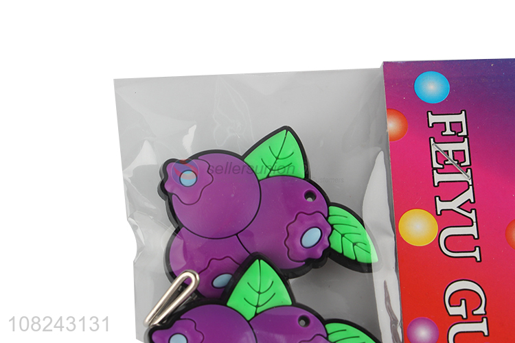 Wholesale 2 pieces cartoon animal sticky wall hooks for decoration