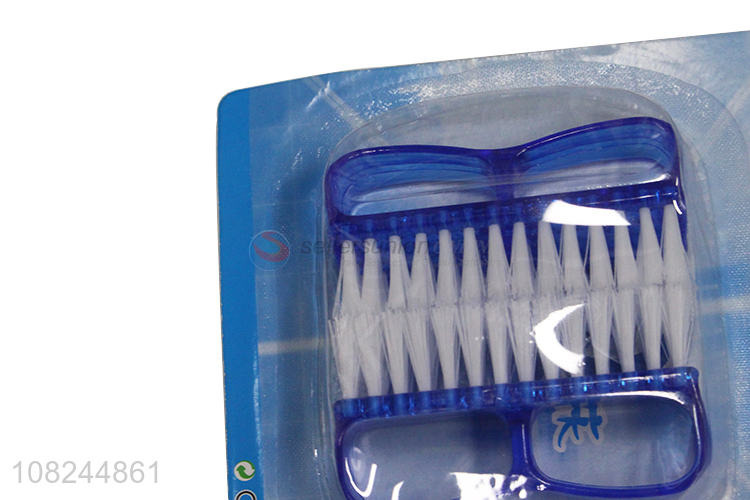 Best seller plastic scrubbing brush household cleaning supplies