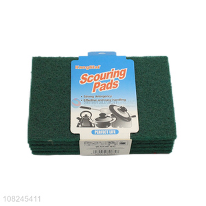 Best Selling Strong Detergency Scouring Pad For Kitchenware