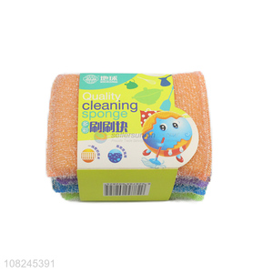 Top Quality Deep Cleaning Scouring Pads Best Kitchen Scrubber