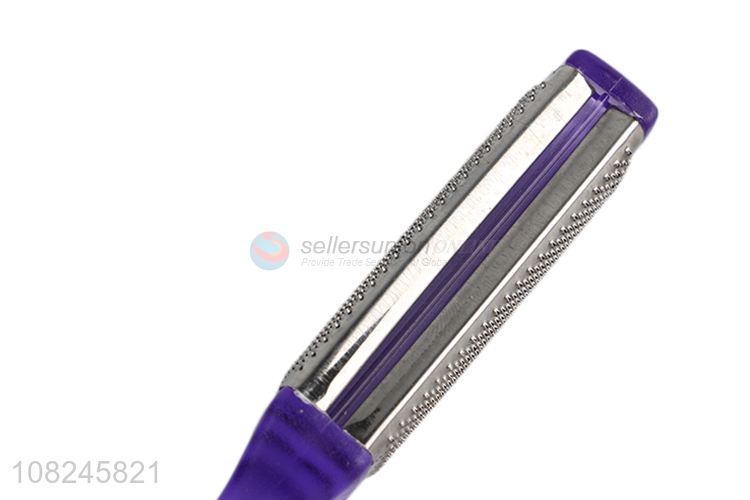 Factory price multicolor foot dead skin remover foot file tools
