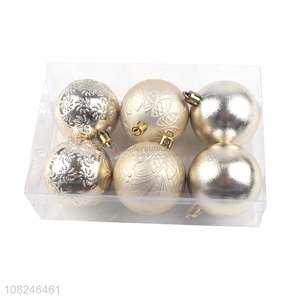 Online wholesale home décor hanging christmas ball for sale