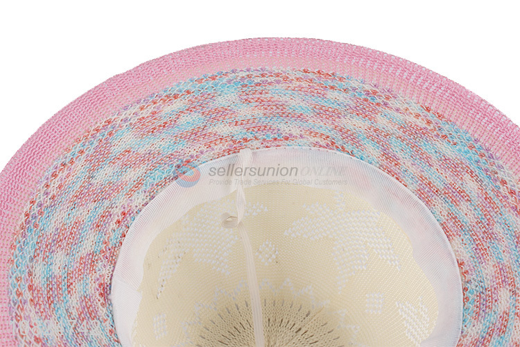 Online wholesale creative summer sunhat straw hat