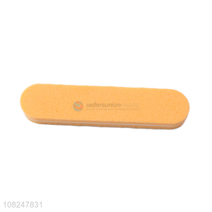 Best selling nail buffer nail file nail art and care tool nail supplies