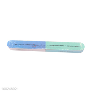 Good quality 7 sides sponge <em>nail</em> <em>buffer</em> block <em>nail</em> file <em>nail</em> art tool