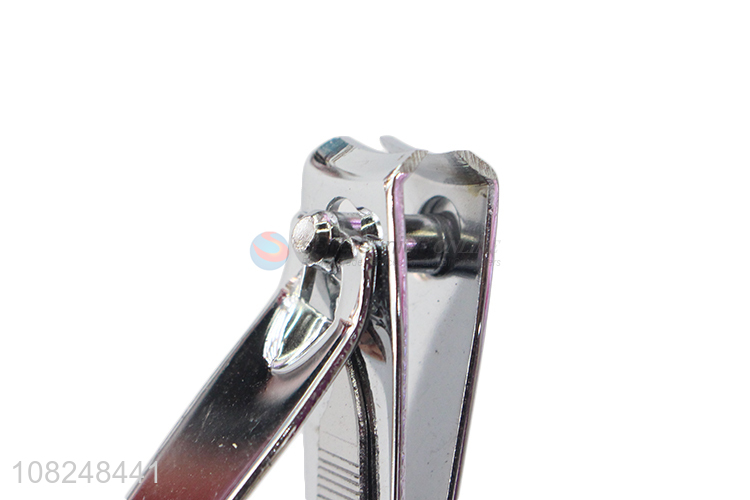 Hot selling pedicure manicure tool nail clipper cutter with nail file