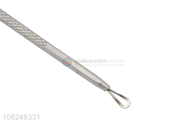 New arrival double-ended whitehead and blackhead remover pimple popper