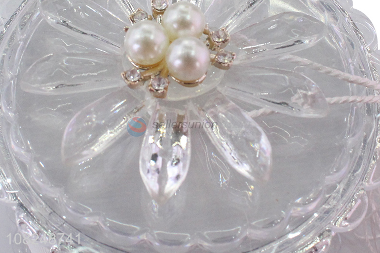 New arrival fashion women jewelry storage box gifts boxwith mirror