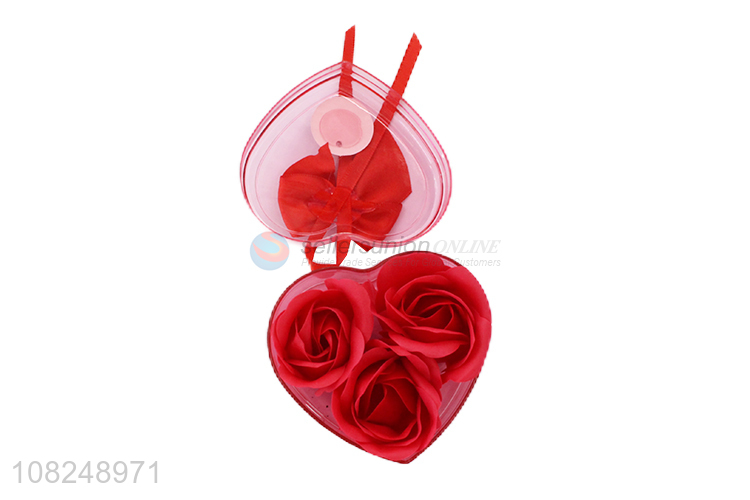 Best selling multicolor gifts set Valentine's Day flower set