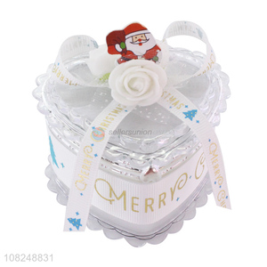 China wholesale <em>christmas</em> style gifts <em>box</em> jewelry storage <em>box</em>
