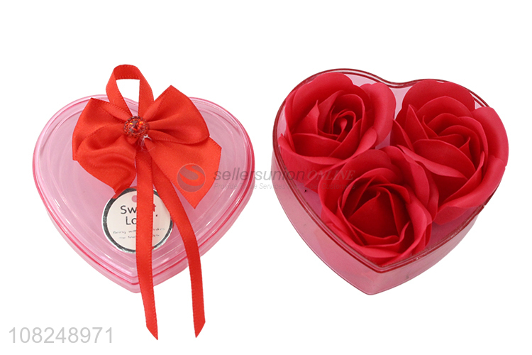 Best selling multicolor gifts set Valentine's Day flower set