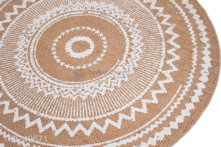 Top products durable non-slip dinner mats place mats for table
