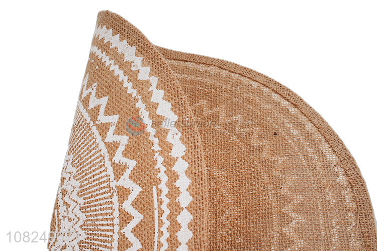 Top products durable non-slip dinner mats place mats for table