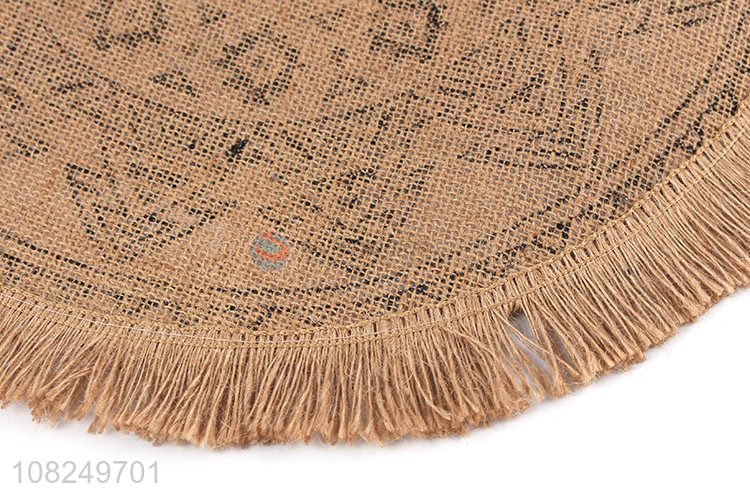 Wholesale from china fashionable household place mats dinner mats