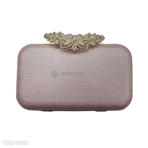Good price high-end fashionable ladies evening bags clutch bags