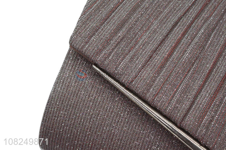 Yiwu market high-end fashion evening bags clutch bags for women
