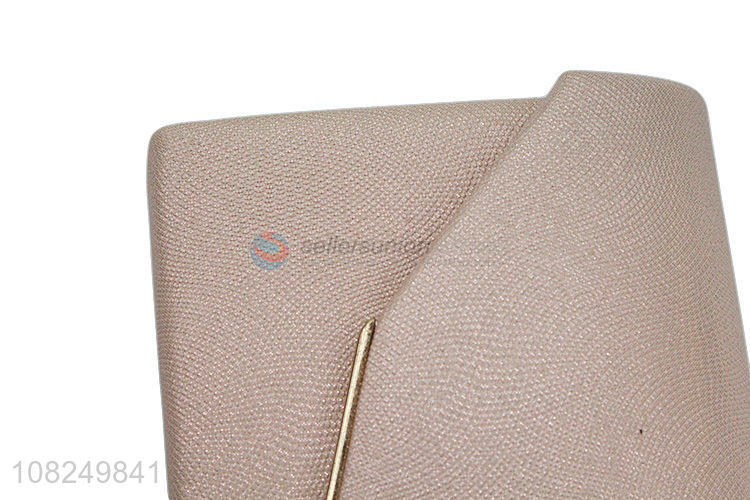 Top selling fashion pu women dinner party bags handbags clutch bags