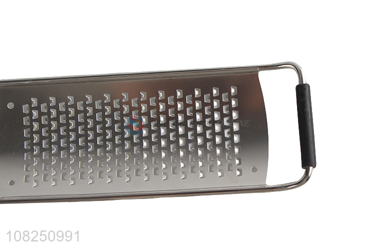 Good Sale Kitchen Gadgets Stainless Steel Vegetable Grater