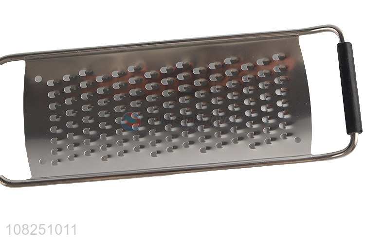 Good Quality Kitchen Gadget Stainless Steel Grater