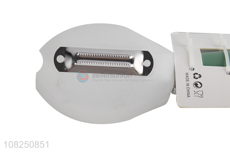 Custom Kitchen Tools Fruit Vegetable Peeler With Container