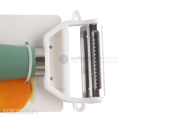 New Arrival Vegetable & Fruit Peeler Fashion Kitchen Tools