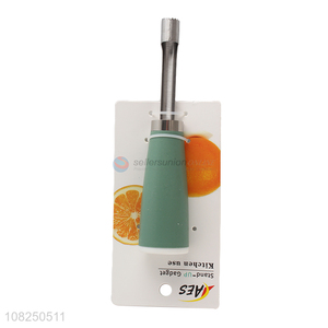 Popular Fashion Fruit Corer Stainless Steel Core Remover