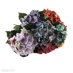 Best Selling Plastic Imitation Flower Artificial Flower