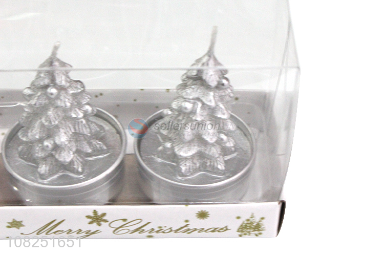 Hot selling creative christmas candles scented candles