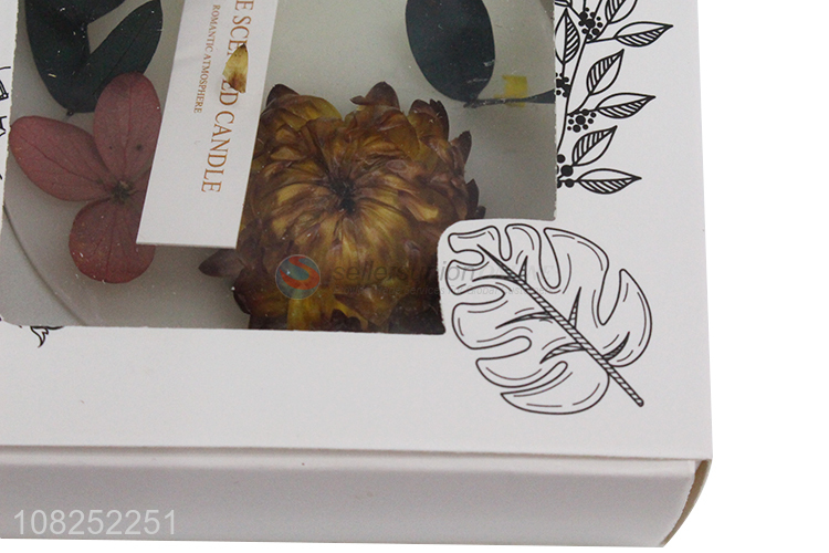 Factory wholesale creative scented candle home aromatherapy
