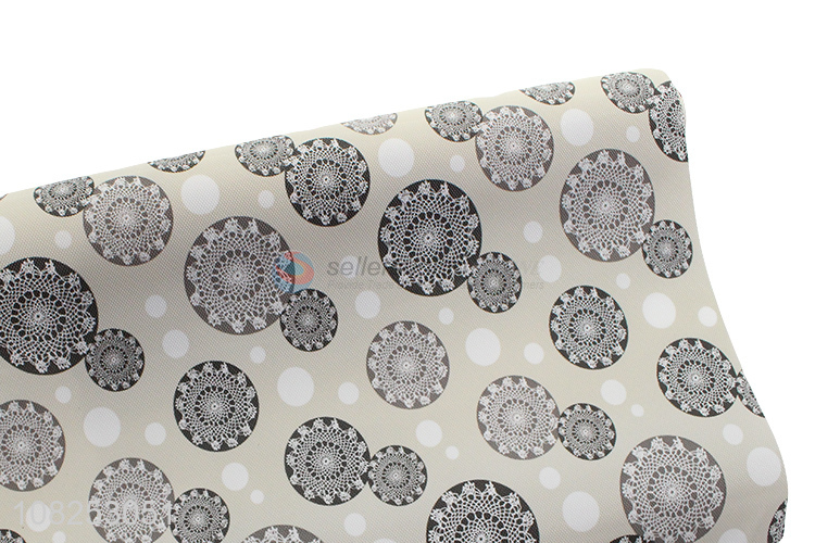High quality exquisite multi-use non-slip mat placemat shelf liner