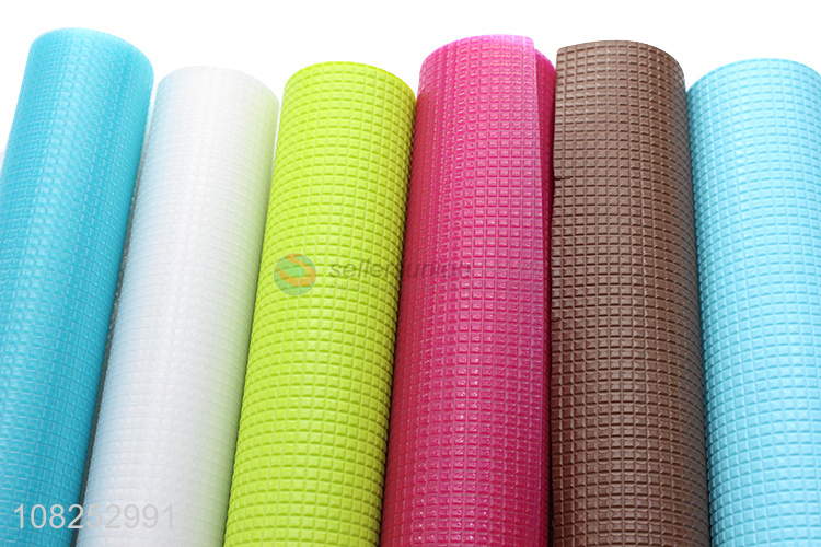 Good price multifunctional anti-slip cabinet liner placemat drawer mat