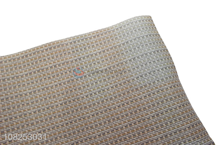 New arrival washable non-slip table mat fridge shelf drawer liner