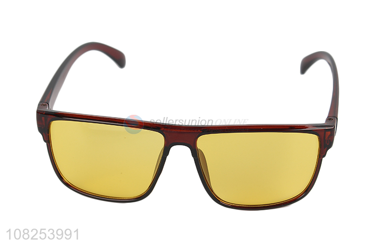 High Quality Fashion Sunglasses Best Driving Eyeglasses