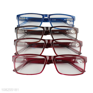 Fashion Reading Glasses With Plastic Frame For Women