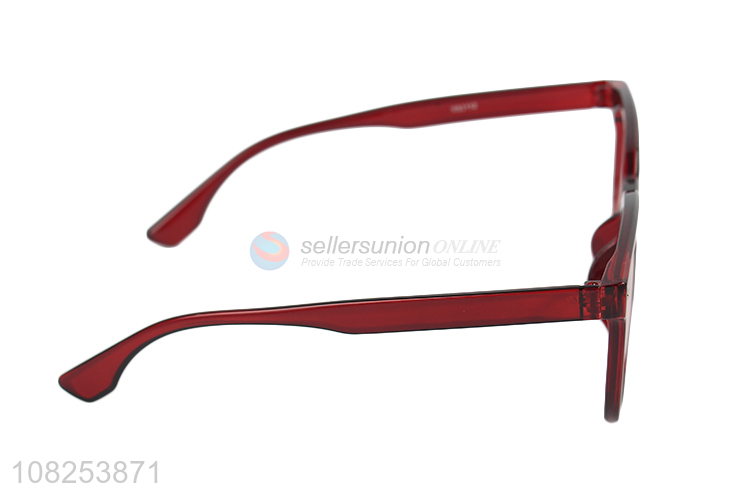 Good Sale Stylish Sunglasses Adults Comfortable Sunglasses