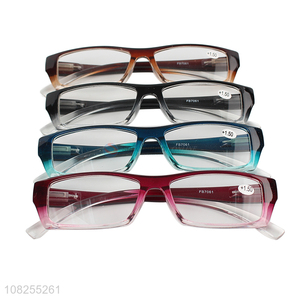 New Design Stylish Eyeglasses Fashion Reading Glasses