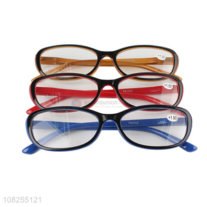 Best Sale Colored Frame Presbyopic Glasses With Good Price