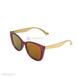 Popular Ladies Sunglasses Fashion <em>Sun</em> <em>Glasses</em> With Soft Legs