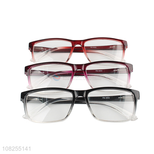 Factory Direct Sale Fashion Reading Glasses Presbyopic Glasses