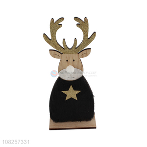 New products creative elk ornament desktop decoration