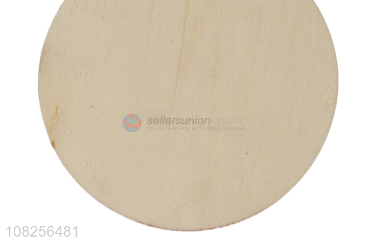 Good quality home wood carving decorative pendant