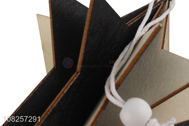 Wholesale price fashion wooden pendant home decoration