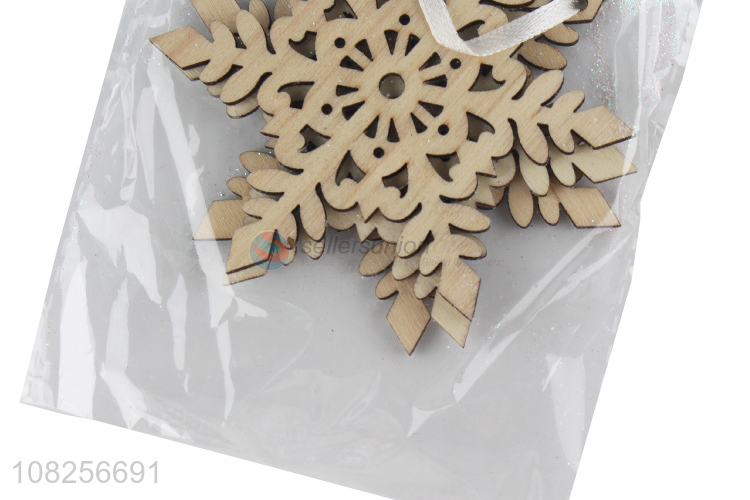 High quality creative snowflake christmas decoration