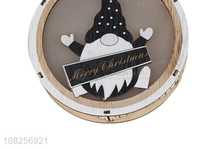 Yiwu wholesale creative christmas charged pendant