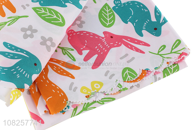 Popular Easter Table Decoration Polyester Tablecloth