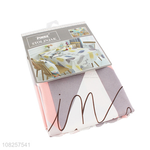 New Arrival Decorative Printed <em>Tablecloth</em> For Home